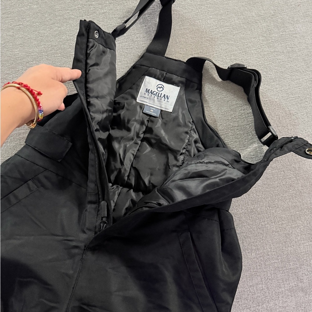 Magellan Outdoors Black Kids One Piece